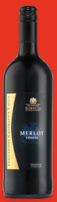 Hofer Merlot igt Angebot