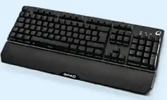 Hofer Gaming membrnical mk40 Angebot