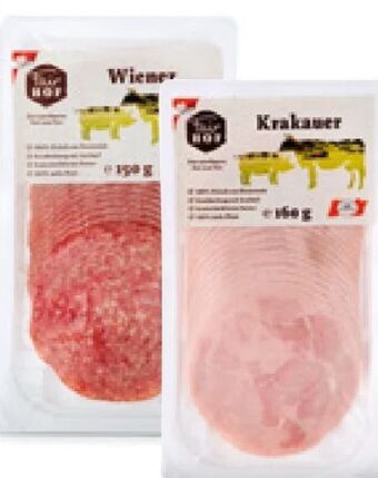 Hofer Feinkost-aufschnitt Angebot