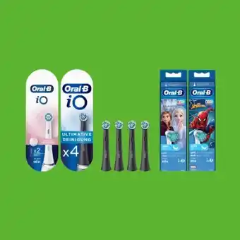 0815 Oral-b aufsteckbürsten Angebot