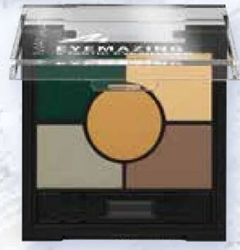 dm Lidschatten eyemazing 5´tastic Angebot