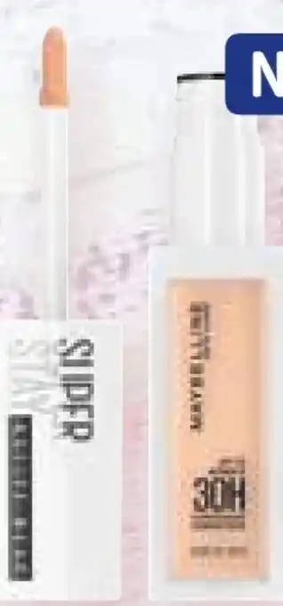dm Superstay active wear concealer Angebot