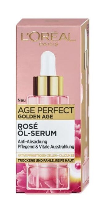 dm Rosé öl-serum age perfect golden age Angebot