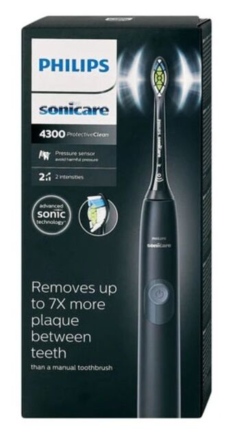 dm Sonicare protective clean 4300 schall-zahnbürste Angebot
