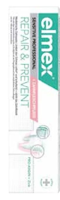 dm Zahncreme sensitive professional repair&prevent Angebot