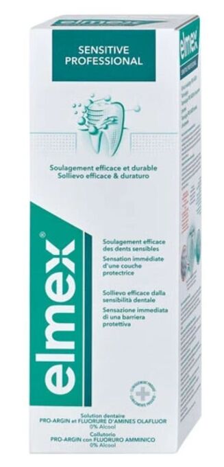 dm Mundspülung sensitive professional Angebot