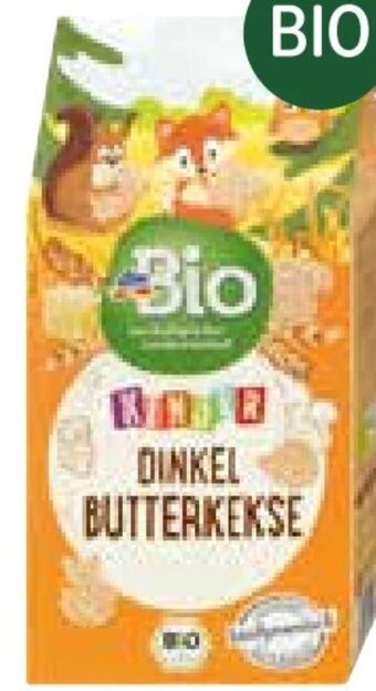dm Kinder dinkel butterkekse Angebot