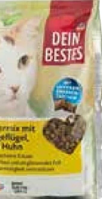 dm Katzenfutter frischebeutel Angebot