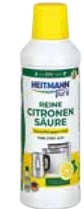 dm Pure reine citronensäure Angebot