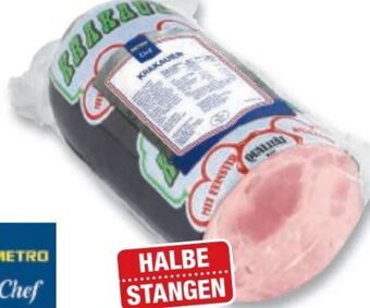 Metro Krakauer Angebot