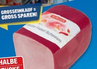 Metro Gastro toastschinken Angebot