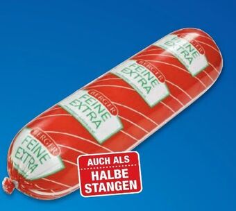 Metro Feine extrawurst Angebot