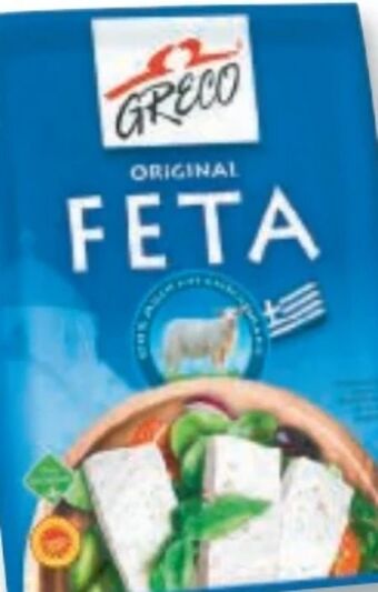 Metro Feta Angebot