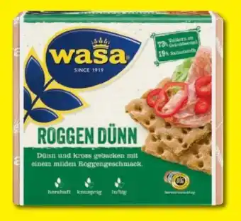 Metro Knäckebrot Angebot