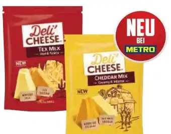 Metro Cheese cheddar Angebot