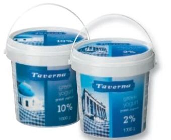 Metro Griechischer joghurt Angebot