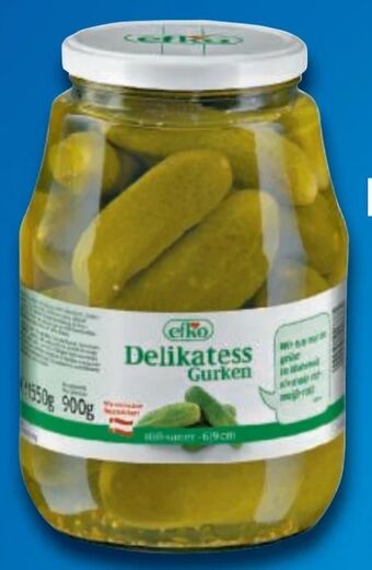 Metro Delikatess gurken Angebot