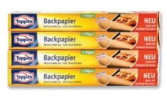 Metro Backpapier Angebot