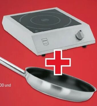 Metro Induktionskocher gic 3035 Angebot