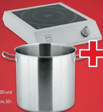 Metro Induktionskocher gic3500 Angebot