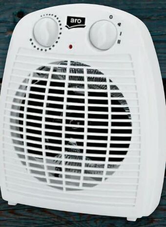 Metro Heizlüfter hf2001n Angebot
