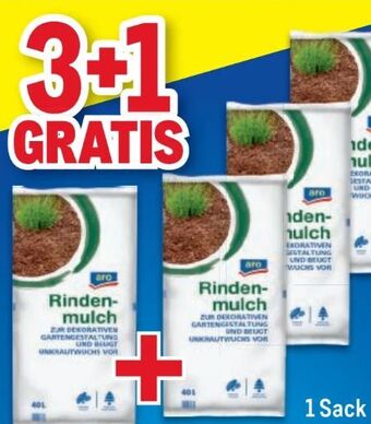 Metro Rindenmulch Angebot