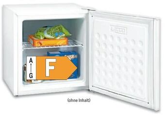 Metro Gefrierschrank mz46w Angebot