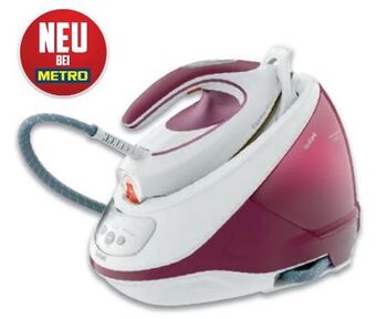 Metro Dampfbügelstation sv9201 express protect Angebot