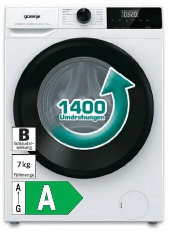 Metro Waschmaschine wnhei74saps Angebot