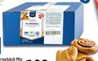 Metro Plundergebäck mix Angebot