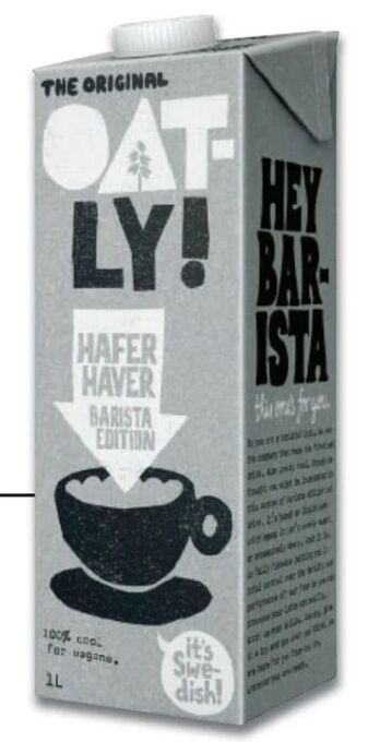 Metro Haferdrink Angebot
