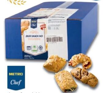Metro Jour snack mix Angebot