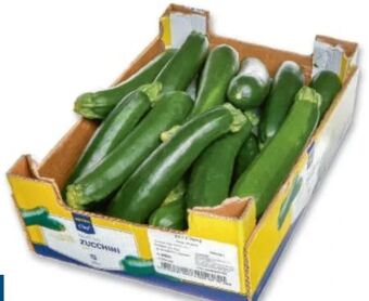 Metro Bio zucchini Angebot