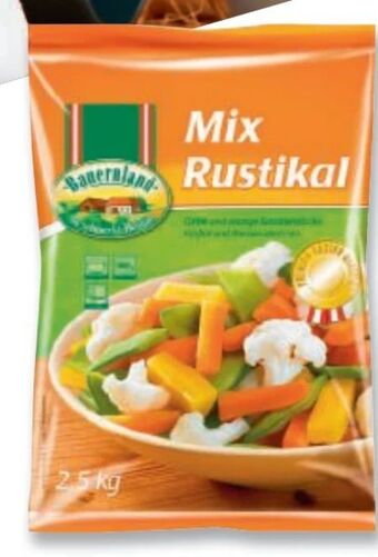 Metro Mix rustikal Angebot