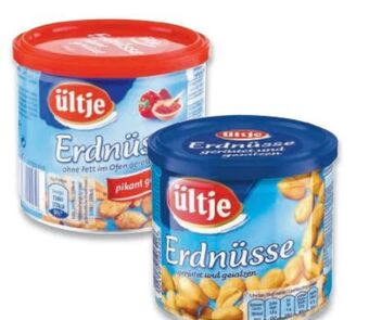 Metro Erdnüsse Angebot