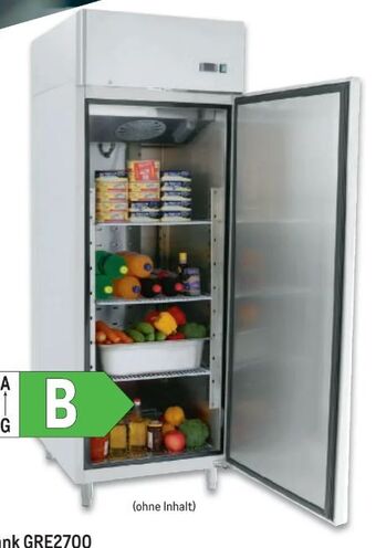Metro Kühlschrank gre2700 Angebot