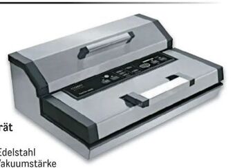 Metro Vakuumiergerät fastvac 4000 Angebot