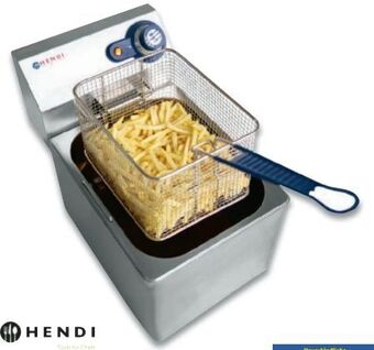 Metro Fritteuse blue line Angebot