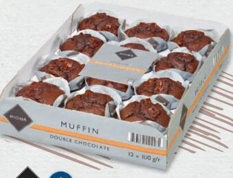 Metro Schokolade muffin Angebot