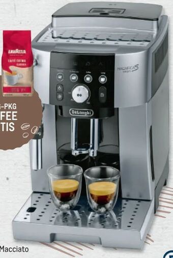 Metro Kaffeevollautomat ecam250.23.sb Angebot