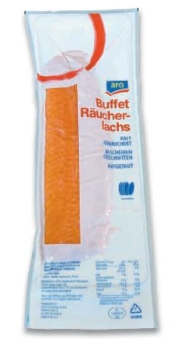 Metro Räucherlachs buffet Angebot