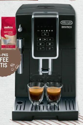 Metro Kaffeevollautomat dinamica ecam 350.15.b Angebot