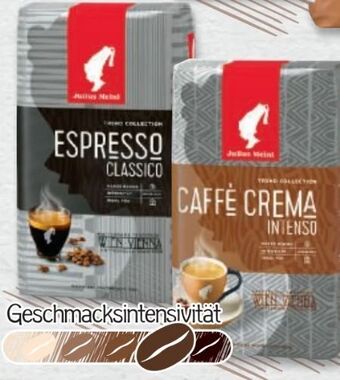 Metro Trend caffé crema intenso Angebot