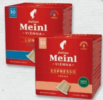 Metro Inspresso kapseln Angebot