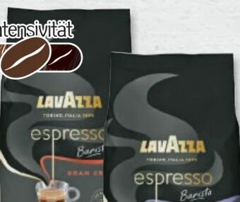 Metro Barista Angebot