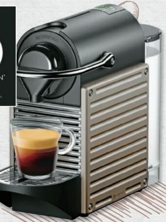 Metro Nespresso pixie xn 304t Angebot