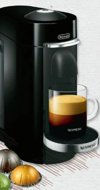 Metro Nespresso vertuo plus deluxe Angebot