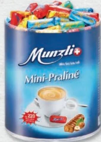 Metro Mini pralinen Angebot