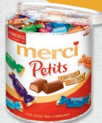 Metro Merci petits mix Angebot