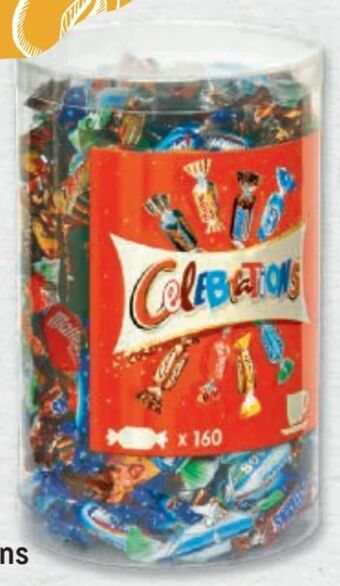 Metro Pralinen celebrations Angebot